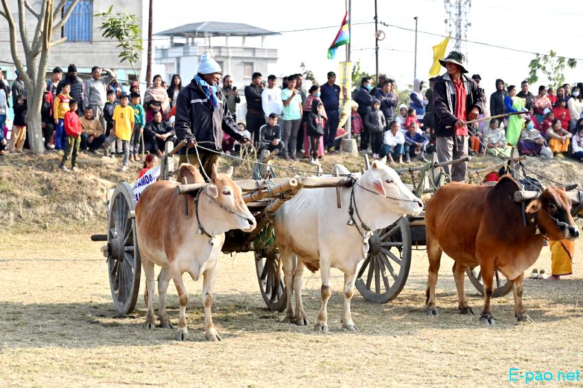 13th State Level Louroi Festival : San Gari Rally at Khurai Nandeibam Leikai :: 14th - 16th January 2023