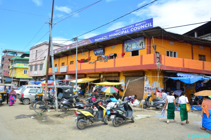 Nambol Keithel as seen on August 3 2016