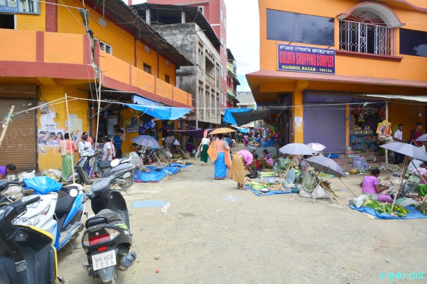 Nambol Keithel as seen on August 3 2016