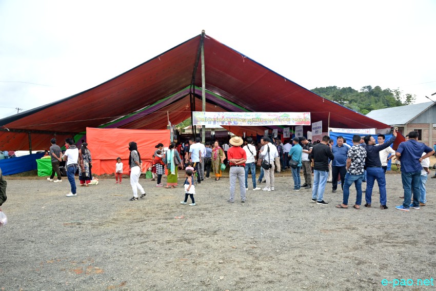10th Sirarakhong Hathei Phanit (Chilli Festival) at Sirarakhong Village, Ukhrul :: 22 to 24 August 2019