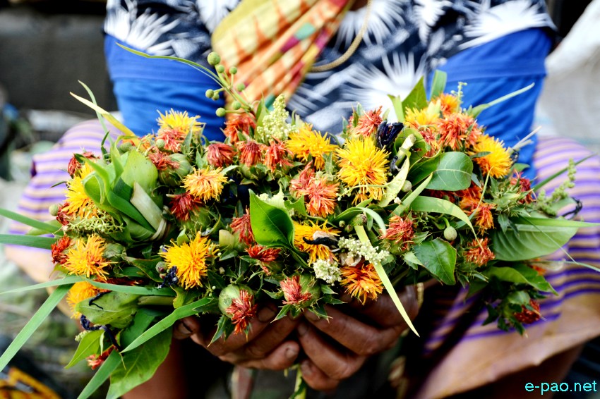 Ema Keithel (Khwairamband Keithel) as seen on April 05th 2019
