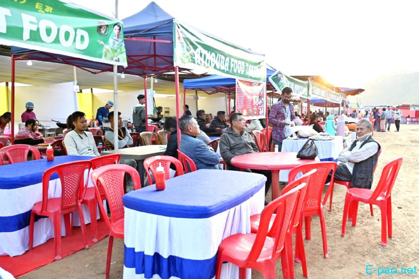 Singju Festival at Marjing Polo Complex, Heingang :: 28 December 2022 to 08 January 2023