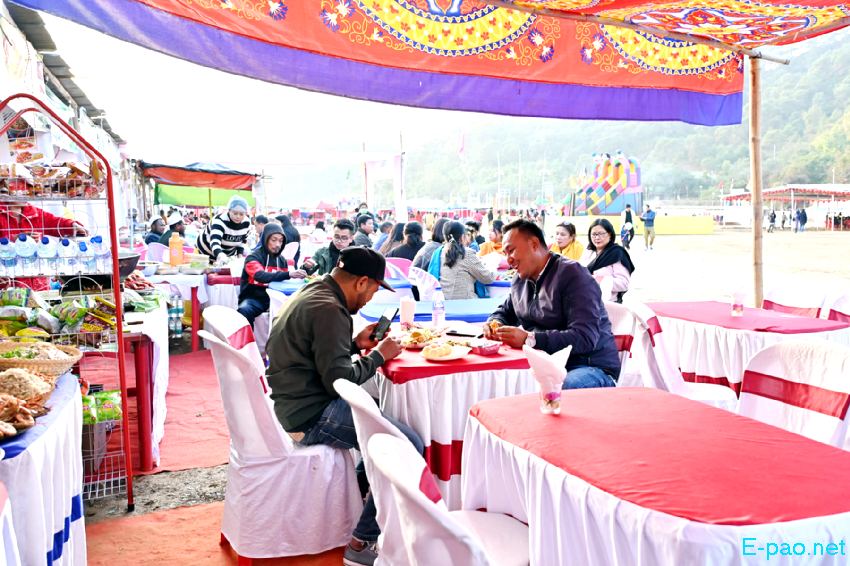 Singju Festival at Marjing Polo Complex, Heingang :: 28 December 2022 to 08 January 2023