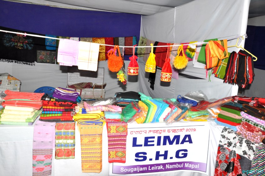 National Handloom Expo 2013 from 4th March to 18th March at Palace Compound, Imphal :: 12 March 2013
