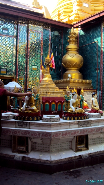 India-Myanmar Thematic Exhibition of Handloom and Handicrafts Products from Manipur at Mandalay, Myanmar :: Feb 24 - 28 2013