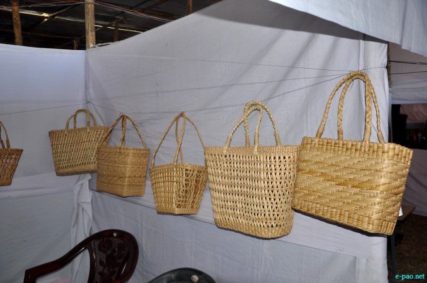 Gandhi Shilp Bazar 2013 at YRSC/TRAU (Tiddim Ground) Imphal West, Manipur  ::  8th to 17th February 2013