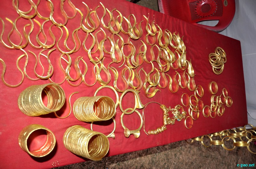 Gandhi Shilp Bazar 2013 at YRSC/TRAU (Tiddim Ground) Imphal West, Manipur  ::  8th to 17th February 2013