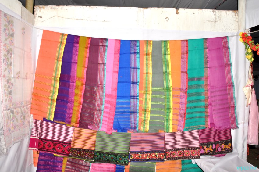 9th International Imphal Trade Fair 2013 from 8th to 27th March 2013 at Hapta Kangjeibung :: 12 March 2013