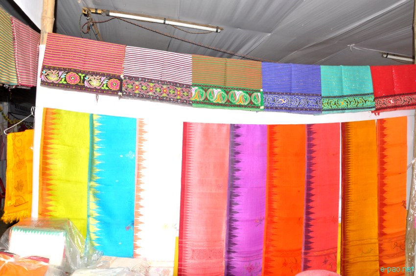 9th International Imphal Trade Fair 2013 from 8th to 27th March 2013 at Hapta Kangjeibung :: 12 March 2013
