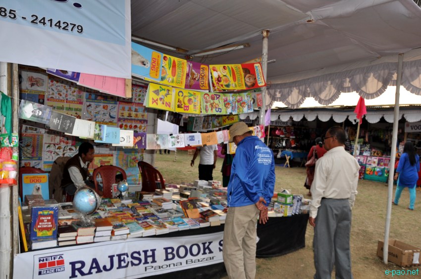 9th International Imphal Trade Fair 2013 from 8th to 27th March 2013 at Hapta Kangjeibung :: 12 March 2013