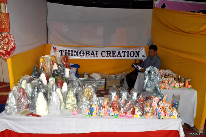 9th International Imphal Trade Fair 2013 from 8th to 27th March 2013 at Hapta Kangjeibung :: 12 March 2013