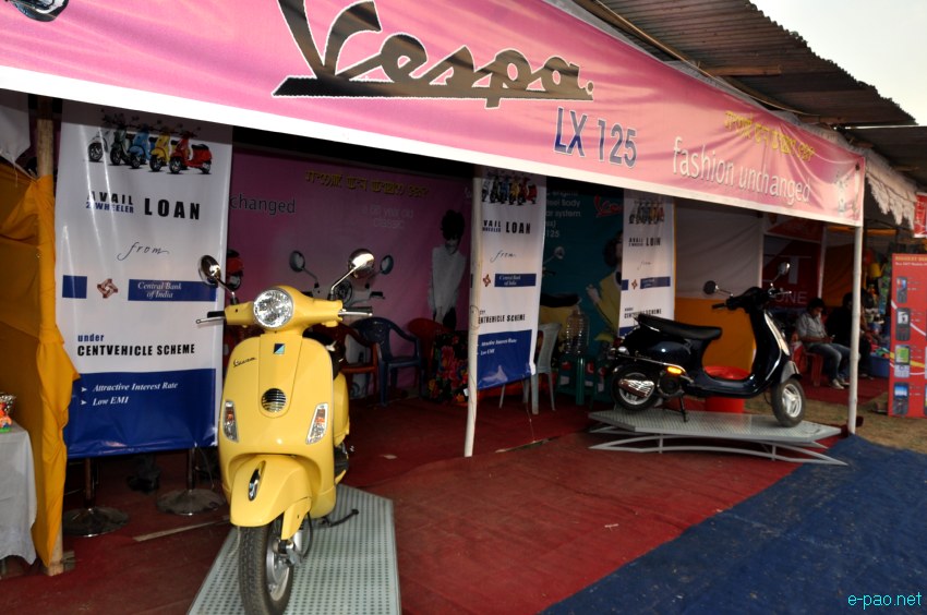 9th International Imphal Trade Fair 2013 from 8th to 27th March 2013 at Hapta Kangjeibung :: 12 March 2013