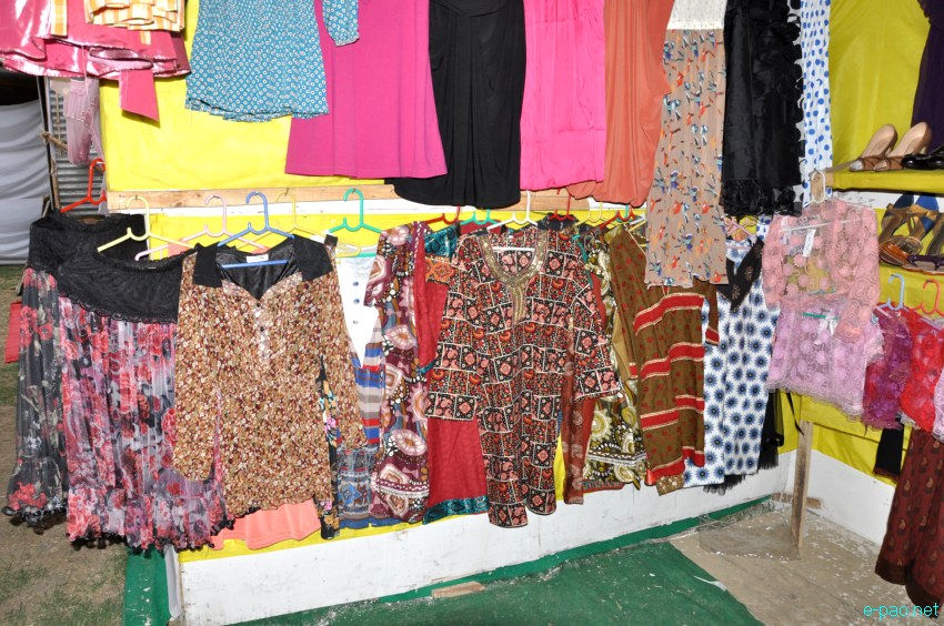 9th International Imphal Trade Fair 2013 from 8th to 27th March 2013 at Hapta Kangjeibung :: 12 March 2013