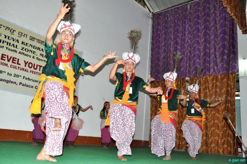 Thougal Jagoi at State Level Youth festival at Lamyanba Sanglen, Imphal :: 18 - 20 February 2013