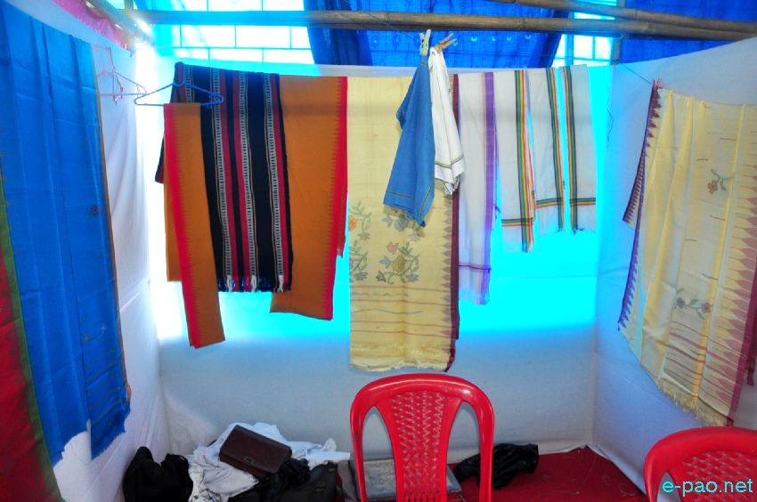 1st Manipur Male Weavers & Transgender Production Show and Expo-2016, at Brahmapur Nahabam Community Hall  :: September 2 2016