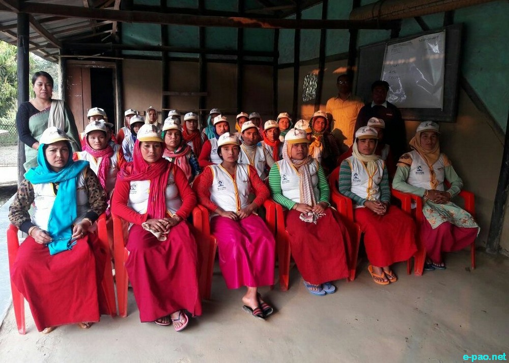 Chanu Creations, Training Partner of Textile Sector Skill Council (TSC) to implement RPL under PMKVY in Manipur & Tripura