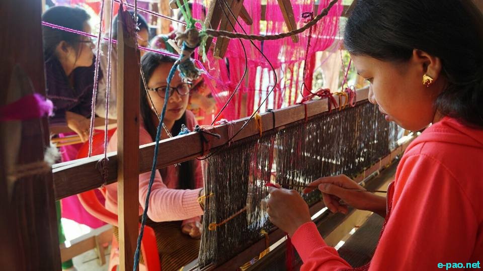 '80 Hours Up-Skilling training' at Bishnupur District :: 4 to 17 December, 2017