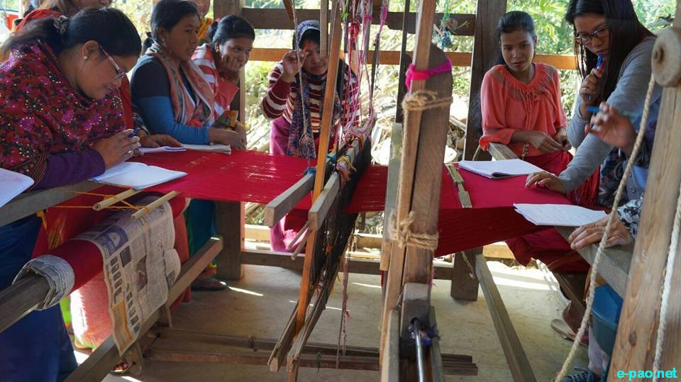 '80 Hours Up-Skilling training' at Bishnupur District :: 4 to 17 December, 2017