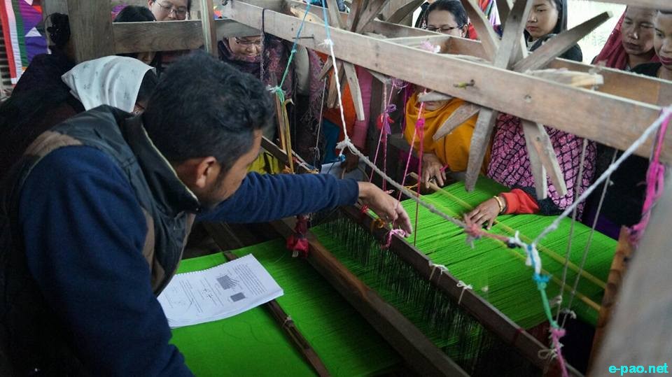 '80 Hours Up-Skilling training' at Bishnupur District :: 4 to 17 December, 2017