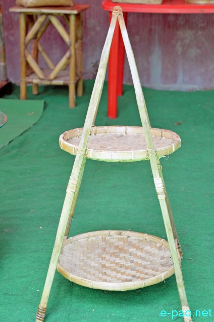 World Bamboo Day at Singjamei Community Hall, Imphal :: 18th September 2018