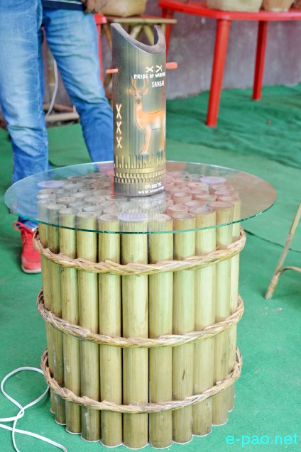 World Bamboo Day at Singjamei Community Hall, Imphal :: 18th September 2018