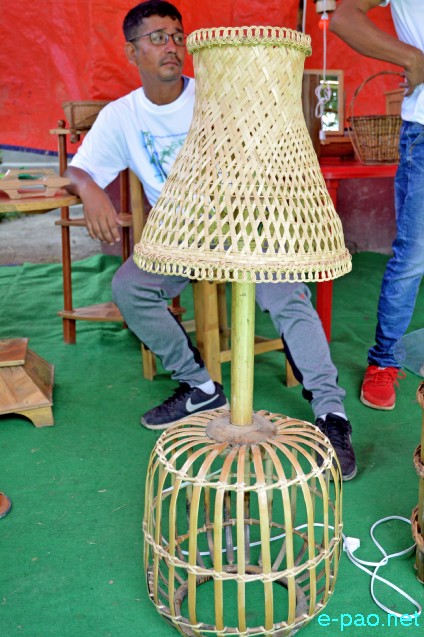 World Bamboo Day at Singjamei Community Hall, Imphal :: 18th September 2018