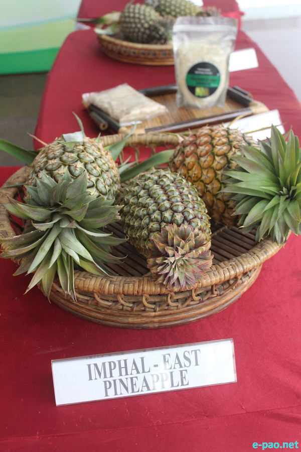 Mega Export Conclave (Make in Manipur products) at City Convention Centre, Imphal :: 23 March 2022