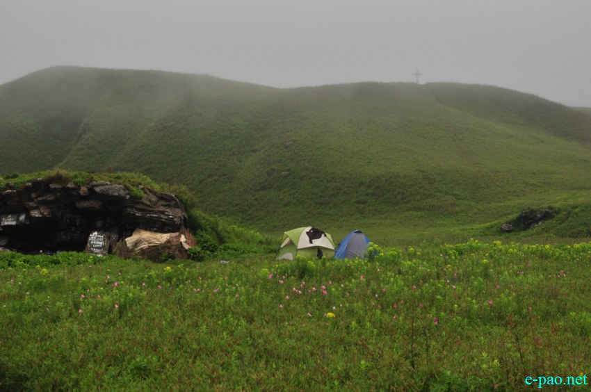 Trekking to  Dzuko Valley in Manipur , Manipur :: Second Week June 2014