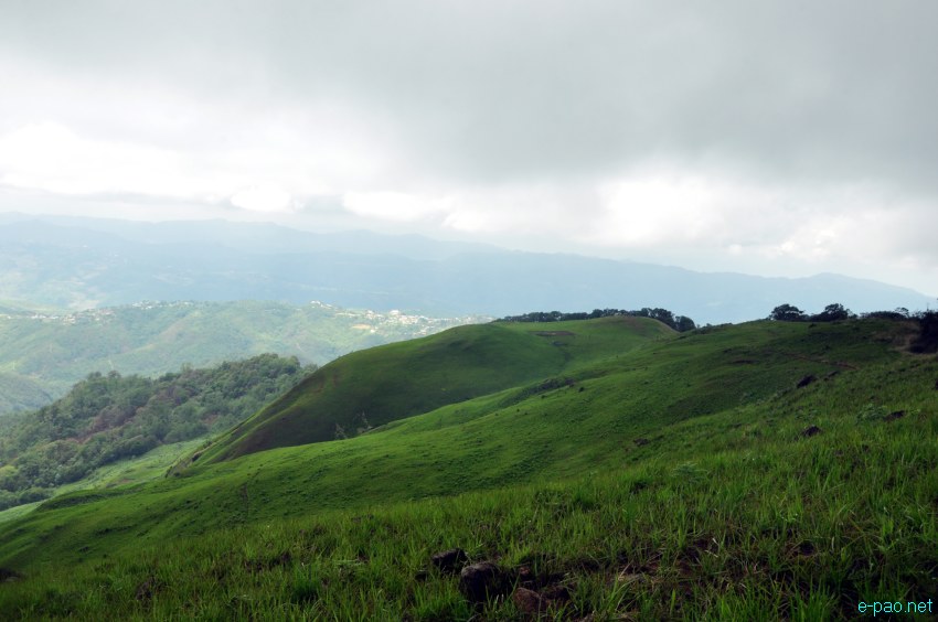 The beautiful summer landscape of Shirui (Siroy) Hills :: Third Week May 2014