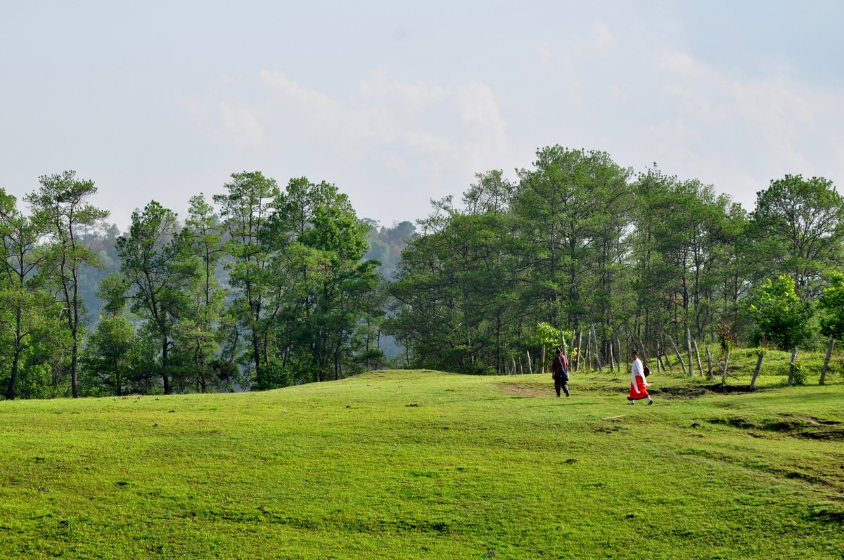  Kachai village : Magnificient Landscape of Ukhrul District, Manipur  :: 2016 