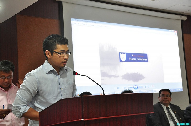 'Save Loktak, our Life' Music Campaign : The Final Leg Press Conference at Imphal :: 20 February 2013