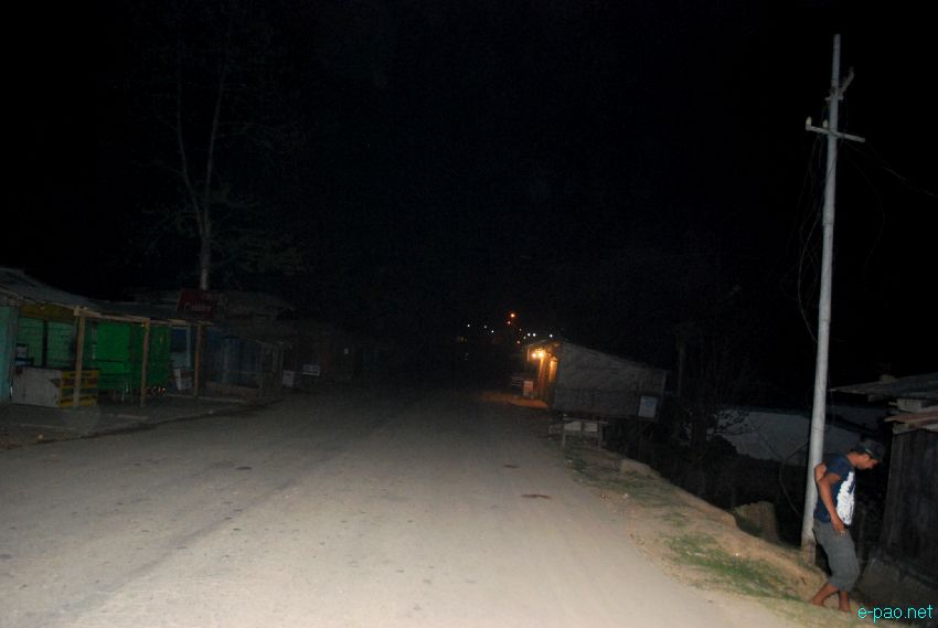 Jiribam (also known as  Jiri), a border town between Manipur and Assam :: April 9 2013