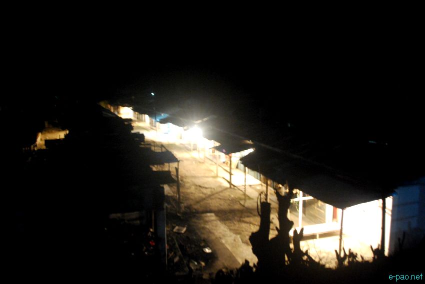 Jiribam (also known as  Jiri), a border town between Manipur and Assam :: April 9 2013