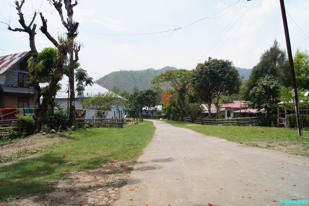 Hongman Khongbal : A Tangkhul Village in Senapati district of Manipur :: May 2014   

19~ http://www