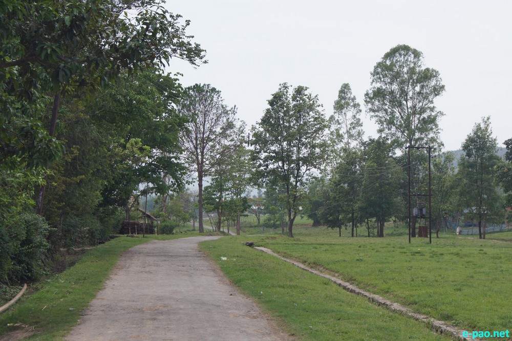 Hongman Khongbal : A Tangkhul Village in Senapati district of Manipur :: May 2014   

04~ http://www