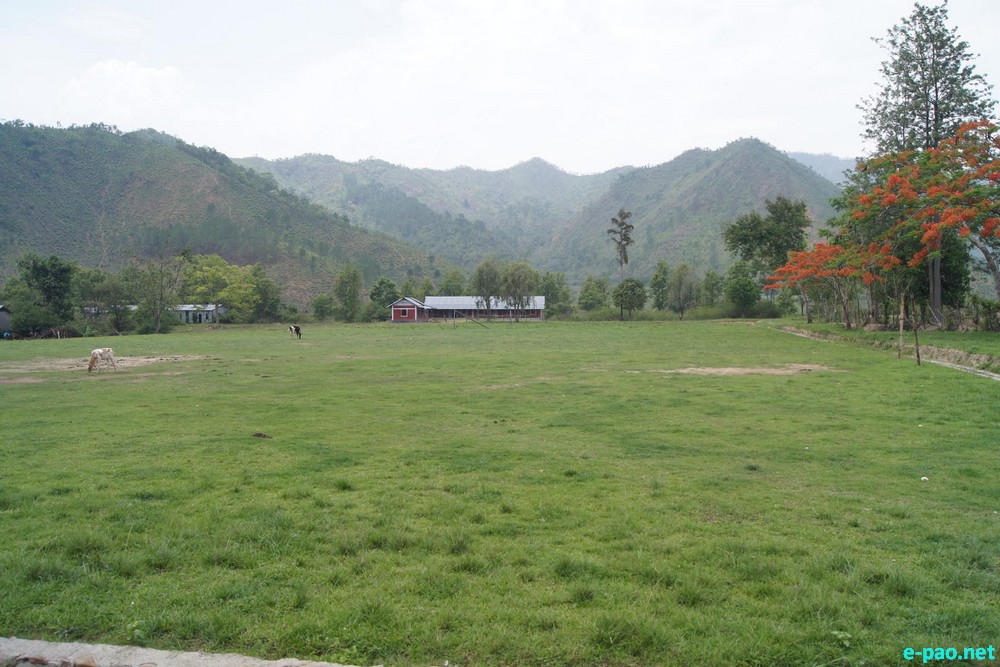 Hongman Khongbal : A Tangkhul Village in Senapati district of Manipur :: May 2014   

05~ http://www