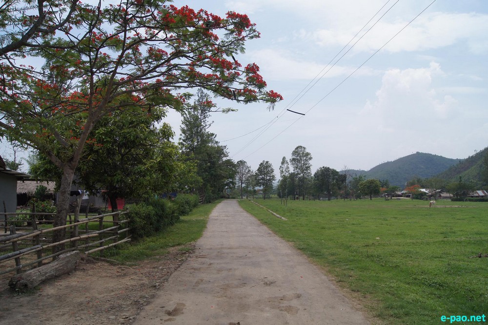 Hongman Khongbal : A Tangkhul Village in Senapati district of Manipur :: May 2014   

06~ http://www