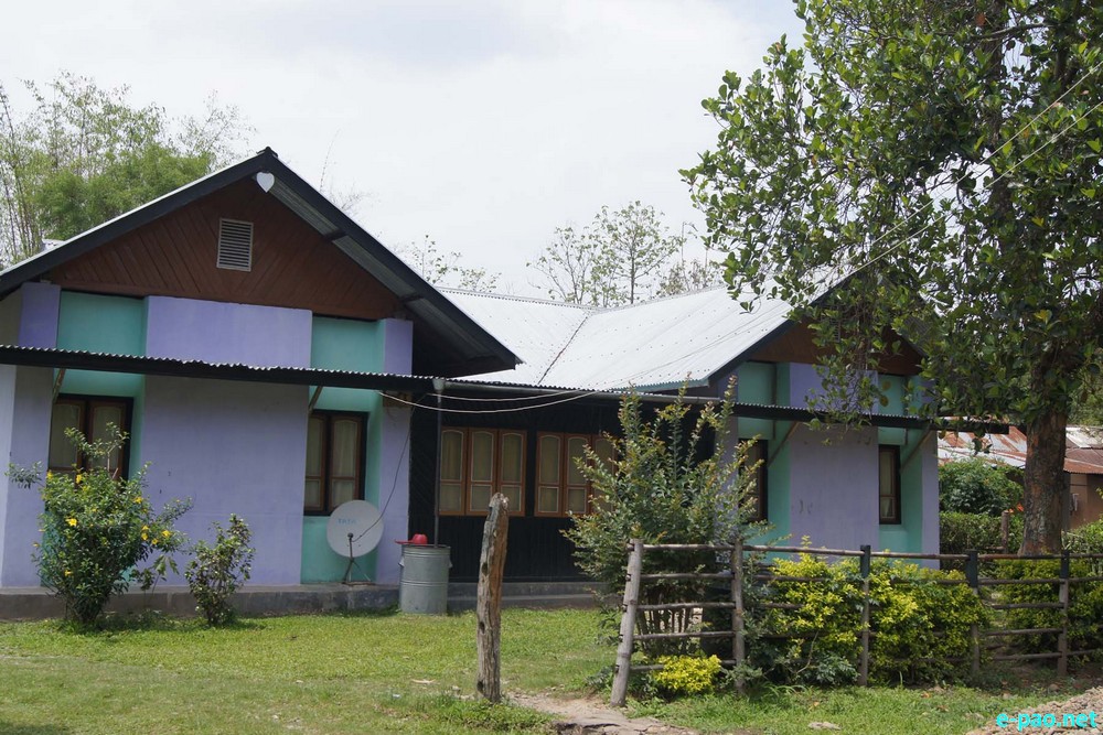 Hongman Khongbal : A Tangkhul Village in Senapati district of Manipur :: May 2014   

08~ http://www