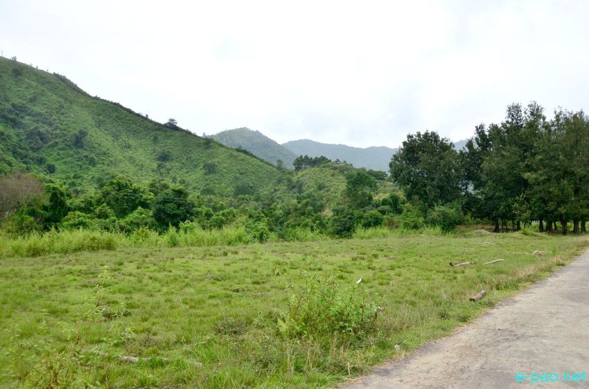 Mapao Zingsho khul situated about 18 Km from Imphal , towards Pangei Road, in Saikhul Sub Division under Senapati District :: September 2015