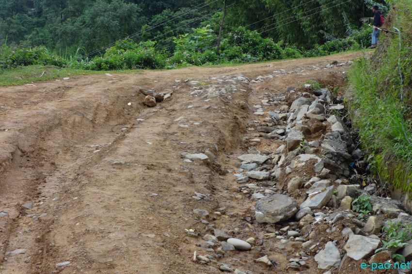 Inadequate infrastructure / negligence by Govt - Tamei in Tamenglong district  :: May 27 2016