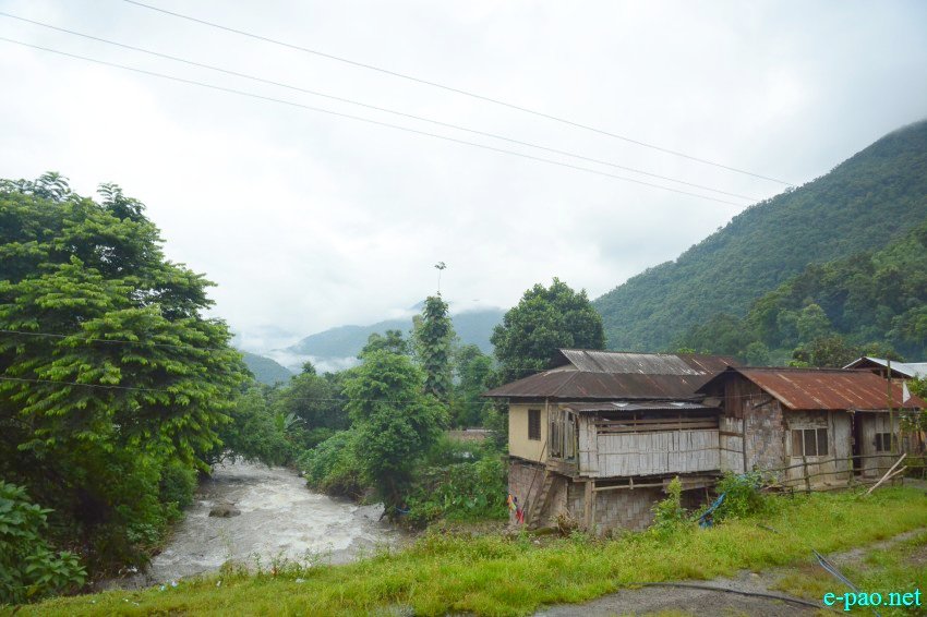 Chalwa is a Village in Kangpokpi District located 14 KM from  Kangpokpi District :: July 2018