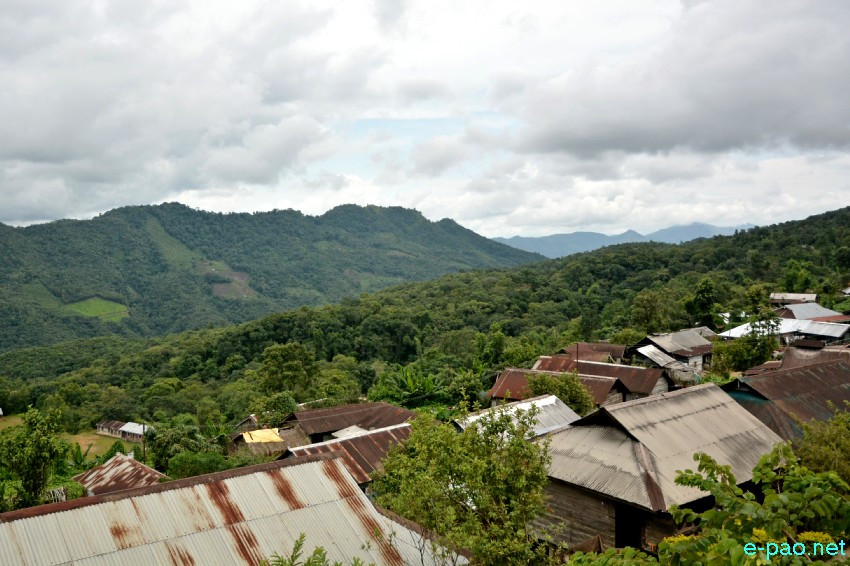 Sirarakhong Village, Ukhrul District  :: 22 to 24 August 2019