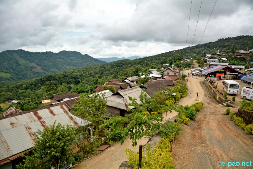 Sirarakhong Village, Ukhrul District  :: 22 to 24 August 2019