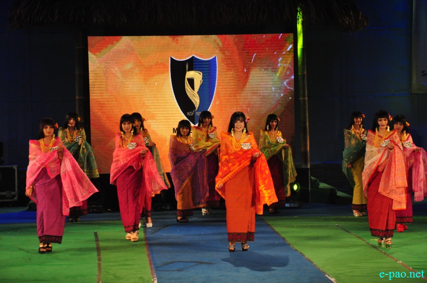 Meetei Chanu 2017 held at Bhagyachandra Open Air Theatre (BOAT), Imphal :: 23rd December 2017