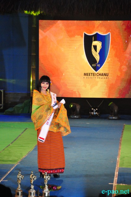 Meetei Chanu 2017 held at Bhagyachandra Open Air Theatre (BOAT), Imphal :: 23rd December 2017