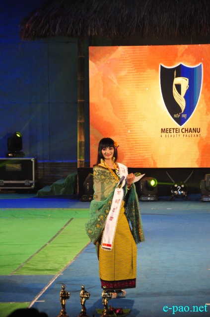 Meetei Chanu 2017 held at Bhagyachandra Open Air Theatre (BOAT), Imphal :: 23rd December 2017