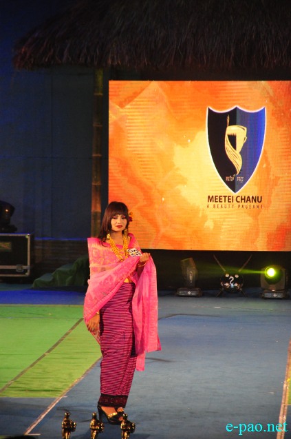 Meetei Chanu 2017 held at Bhagyachandra Open Air Theatre (BOAT), Imphal :: 23rd December 2017