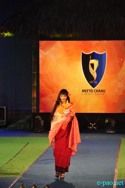 Meetei Chanu 2017 held at Bhagyachandra Open Air Theatre (BOAT), Imphal :: 23rd December 2017
