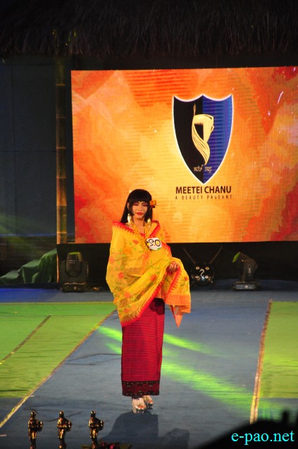 Meetei Chanu 2017 held at Bhagyachandra Open Air Theatre (BOAT), Imphal :: 23rd December 2017