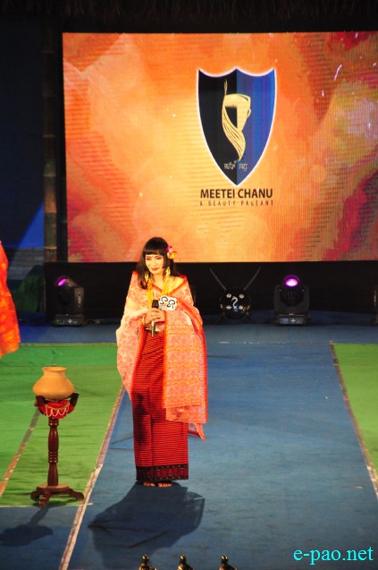 Meetei Chanu 2017 held at Bhagyachandra Open Air Theatre (BOAT), Imphal :: 23rd December 2017